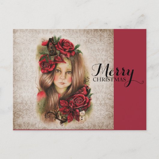 Cartes Pour Fêtes Annuelles Joyeux (Devant)