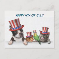 Joyeux 4 juillet