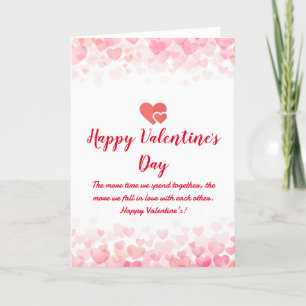 Cartes Pour Fêtes Annuelles Joyeux amies de la Saint-Galentin Saint-Valentin