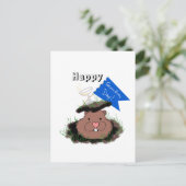 Cartes Pour Fêtes Annuelles Joyeux anniversaire (Debout devant)