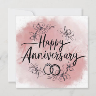 Cartes Pour Fêtes Annuelles Joyeux anniversaire