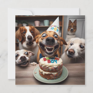 Cartes Pour Fêtes Annuelles Joyeux anniversaire !