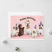 Cartes Pour Fêtes Annuelles Joyeux anniversaire