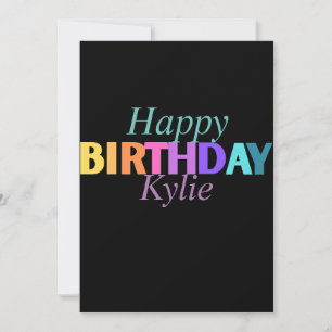 Cartes Pour Fêtes Annuelles Joyeux anniversaire aux femmes