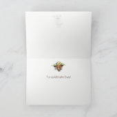 Cartes Pour Fêtes Annuelles Joyeux Anniversaire de tout le quartier (Intérieur)