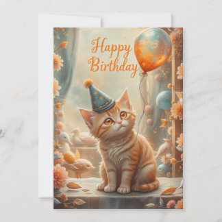 Cartes Pour Fêtes Annuelles Joyeux anniversaire pour toi
