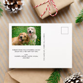 Cartes Pour Fêtes Annuelles Joyeux Arche de Noël 2 Photo