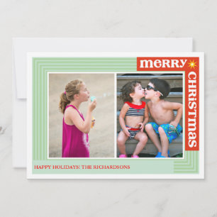 Cartes Pour Fêtes Annuelles Joyeux autour de x2