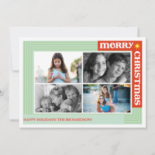 Cartes Pour Fêtes Annuelles Joyeux autour de x4