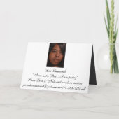 Cartes Pour Fêtes Annuelles joyeux christmsa, Joyeux Noël et bonne année (Dos)