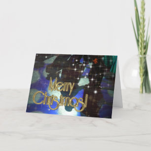 Cartes Pour Fêtes Annuelles Joyeux danseurs de Noël PERSONNALISÉS