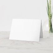 Cartes Pour Fêtes Annuelles Joyeux et marié Élégant marié récemment (Dos)