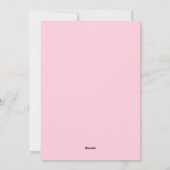 Cartes Pour Fêtes Annuelles Joyeux et rouge vif Noël (Dos)