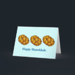 Cartes Pour Fêtes Annuelles Joyeux Hanoukka Braided Challah Pain Chanukah<br><div class="desc">Les cartes présentent une illustration originale d'une miche de pain d'allah. Parfait pour Hanoukka ! Cette illustration de Chanukah est également disponible sur d'autres produits. Ne vois-tu pas ce que tu cherches ? Vous avez besoin d'aide pour la personnalisation ? Contactez Rebecca pour avoir quelque chose conçu pour vous.</div>