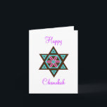 Cartes Pour Fêtes Annuelles Joyeux Hanukah Chanukah<br><div class="desc">.</div>