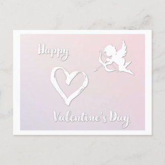 Cartes Pour Fêtes Annuelles Joyeux Jour du Cupid