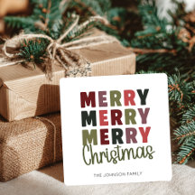 Joyeux Joyeux Joyeux Noël Coutume