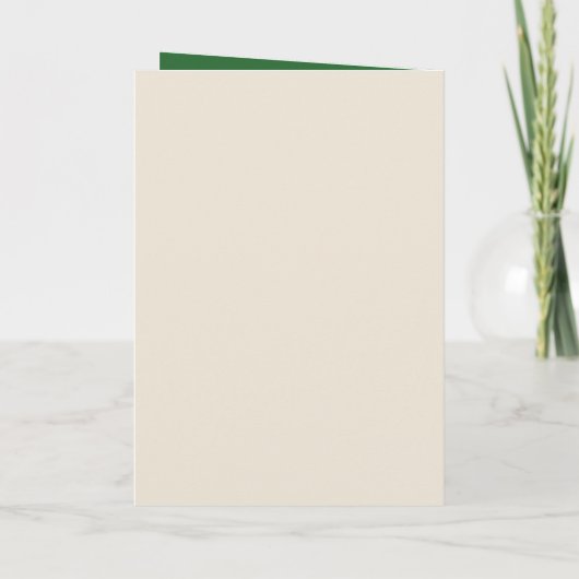 Cartes Pour Fêtes Annuelles Joyeux Joyeux Joyeux Noël Main Tirée Bow Photo (Dos)