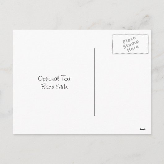 Cartes Pour Fêtes Annuelles Joyeux Motif Noël Rouge Blanc Et Vert (Dos)