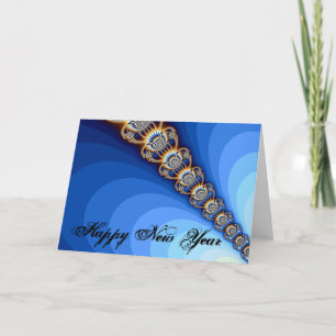 Cartes Pour Fêtes Annuelles Joyeux New Yaer_ Card_by Elenne Boothe