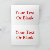 Cartes Pour Fêtes Annuelles Joyeux Noё l - Aigle d'hiver (Intérieur)