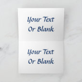 Cartes Pour Fêtes Annuelles Joyeux Noё l - Bright Star (Intérieur)