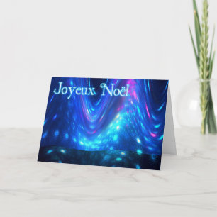 Cartes Pour Fêtes Annuelles Joyeux Noё l - Qaanaaq - Lumières du Nord