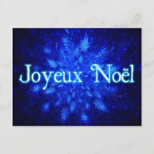 Cartes Pour Fêtes Annuelles Joyeux Noё l - Snowburst
