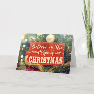 Cartes Pour Fêtes Annuelles Joyeux Noël