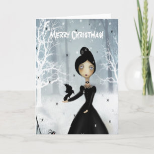 Cartes Pour Fêtes Annuelles Joyeux Noël!