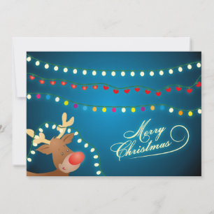 Cartes Pour Fêtes Annuelles Joyeux Noël