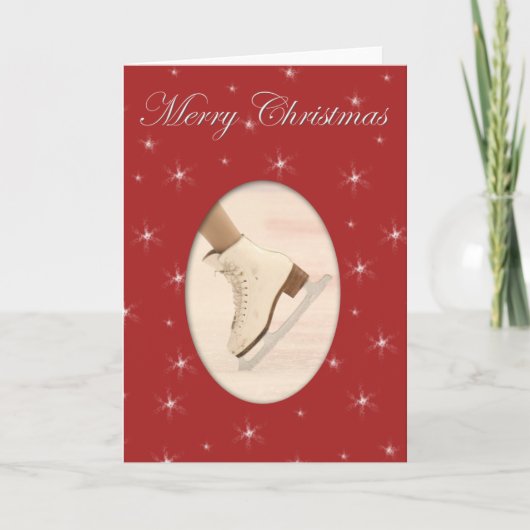 Cartes Pour Fêtes Annuelles Joyeux Noël (Devant)