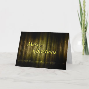 Cartes Pour Fêtes Annuelles Joyeux Noël