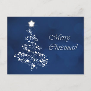 Cartes Pour Fêtes Annuelles "Joyeux Noël"