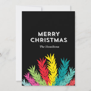 Cartes Pour Fêtes Annuelles joyeux noël