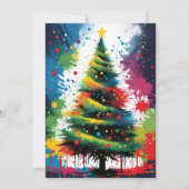 Cartes Pour Fêtes Annuelles Joyeux Noël (Devant)