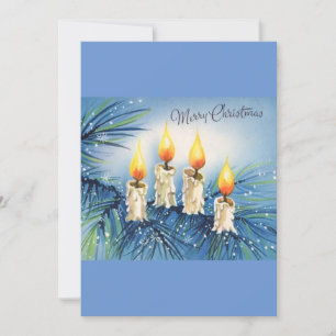 Cartes Pour Fêtes Annuelles Joyeux Noël