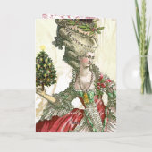 Cartes Pour Fêtes Annuelles Joyeux Noel (Dos)