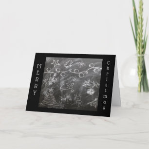 Cartes Pour Fêtes Annuelles Joyeux Noël