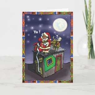 Cartes Pour Fêtes Annuelles Joyeux Noël