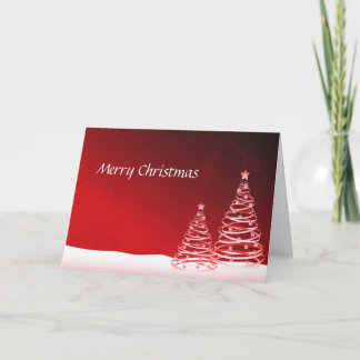 Cartes Pour Fêtes Annuelles Joyeux Noël