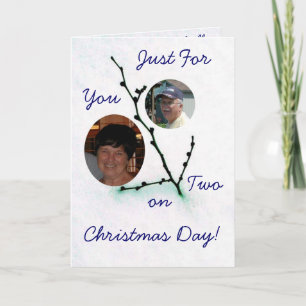 Cartes Pour Fêtes Annuelles Joyeux Noël