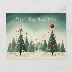 Cartes Pour Fêtes Annuelles Joyeux Noël
