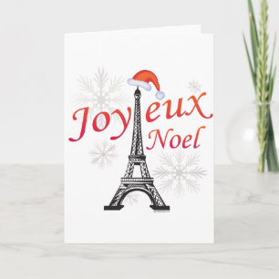 Cartes Pour Fêtes Annuelles Joyeux Noel