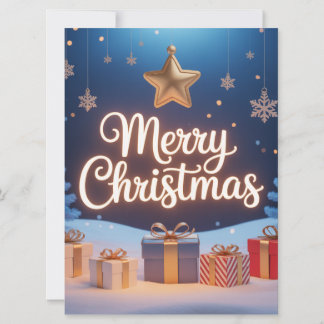 Cartes Pour Fêtes Annuelles Joyeux Noël