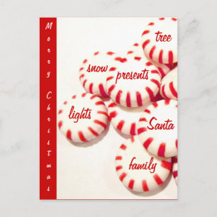 Cartes Pour Fêtes Annuelles Joyeux Noël