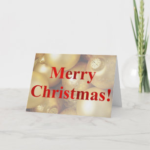 Cartes Pour Fêtes Annuelles Joyeux Noël