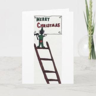 Cartes Pour Fêtes Annuelles Joyeux Noël