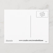 Cartes Pour Fêtes Annuelles Joyeux Noël (Dos)