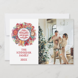 Cartes Pour Fêtes Annuelles Joyeux Noël